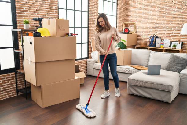 Moving house cleaning Melbourne