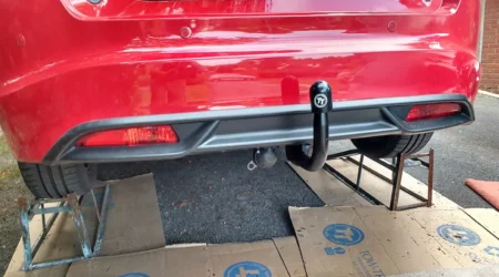 Southampton Towbar Fitting